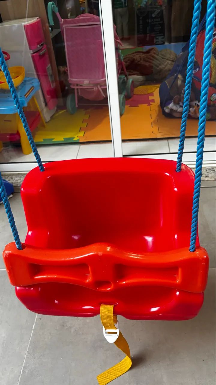 Balanço infantil  - Foto 2