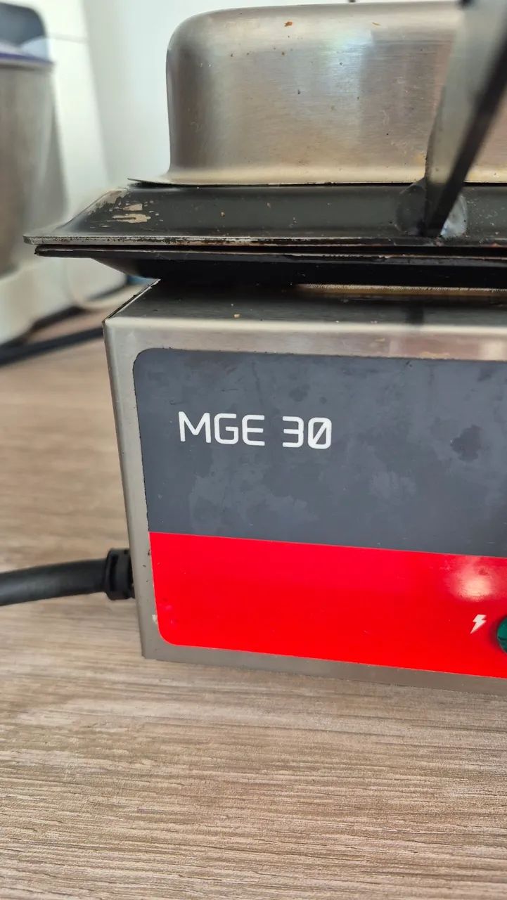 Chapa elétrica MGE 30 - Foto 2