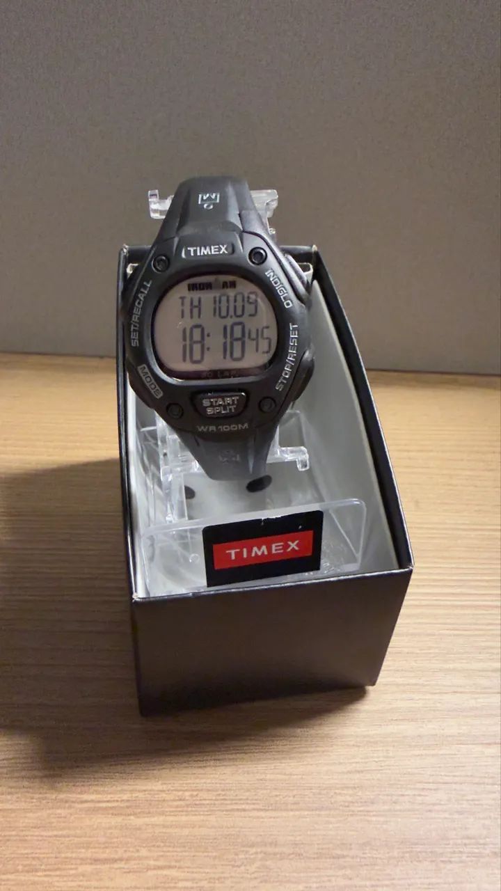 Relogio Timex (modelo pequeno)  - Foto 5