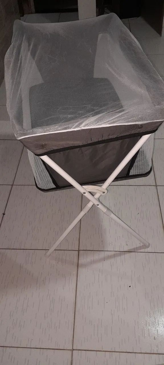 Berço moises co leito