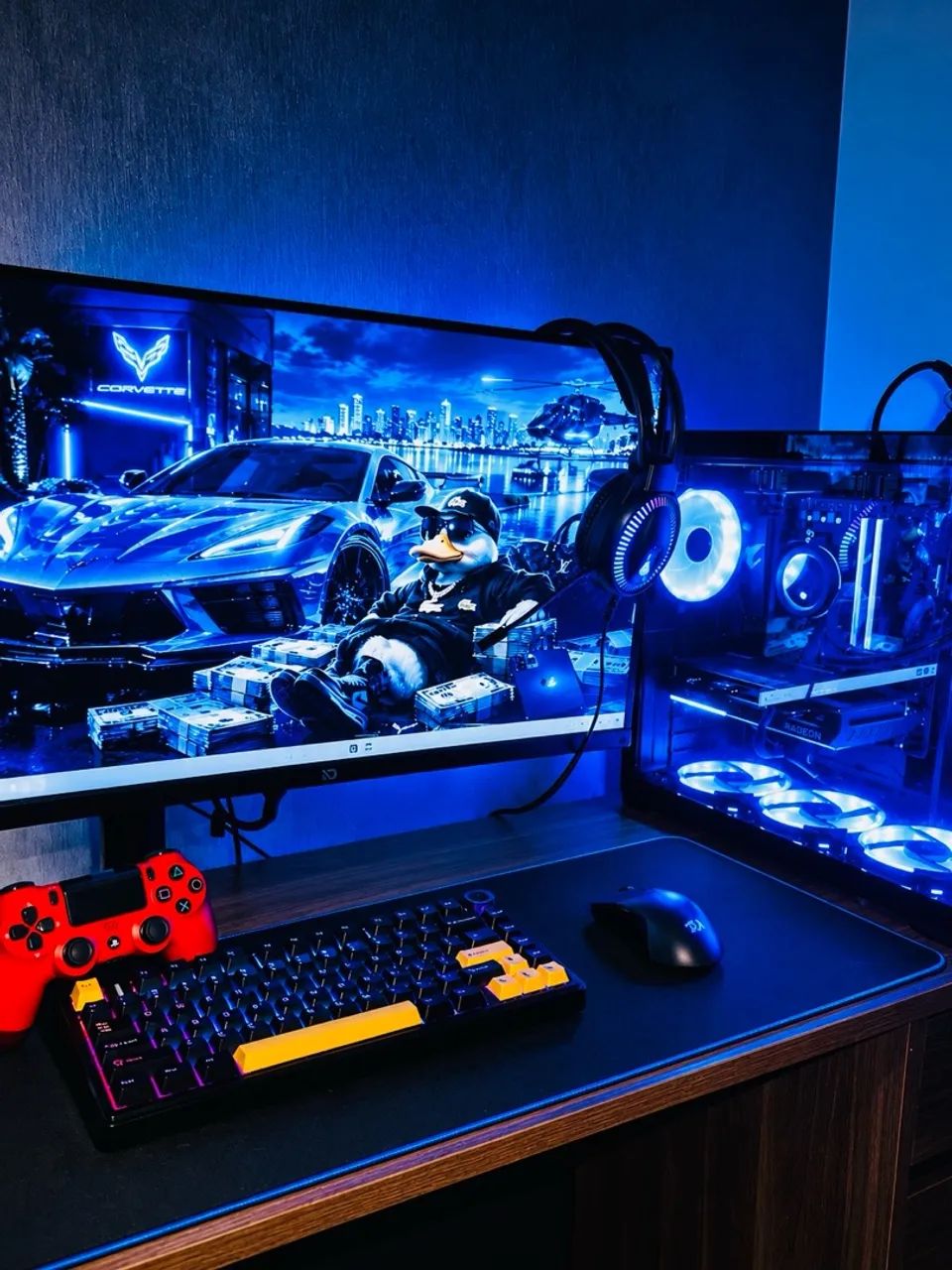 PC GAMER BARATO