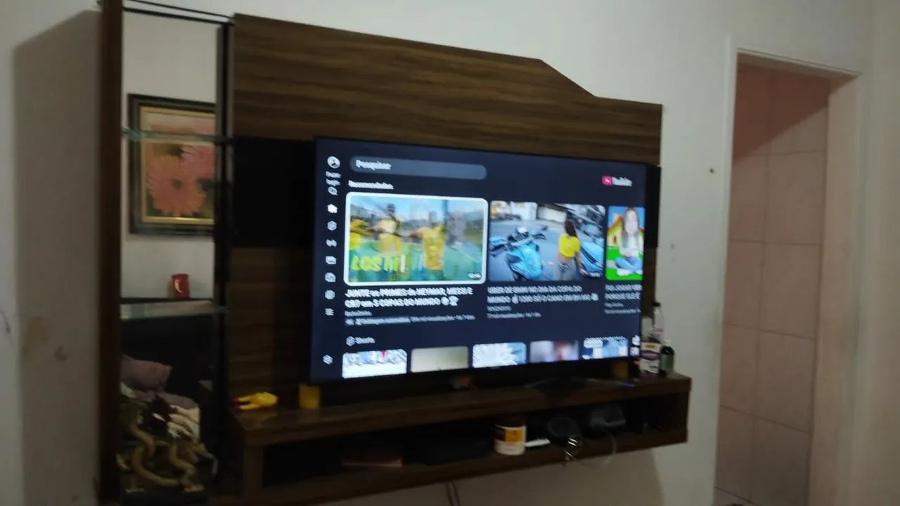 Painel de televisâo