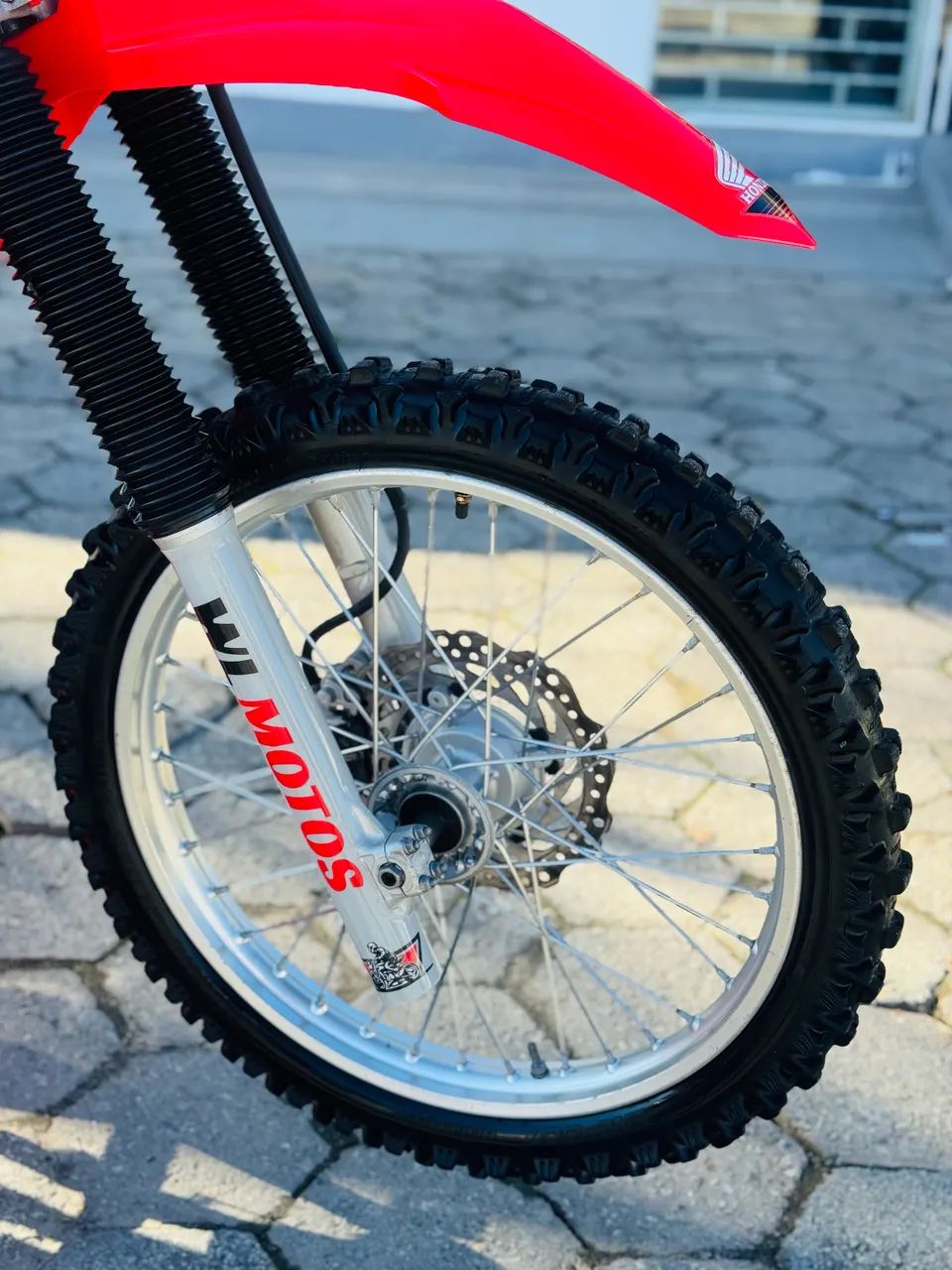 HONDA CRF 250f  - Foto 3