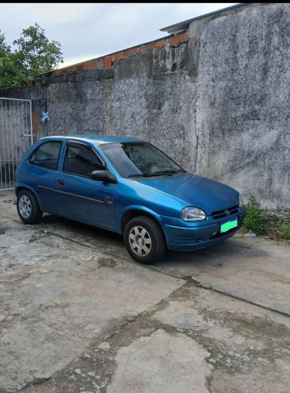 Chevrolet Corsa Wind 1.0 MPFI / EFI 2P 1996