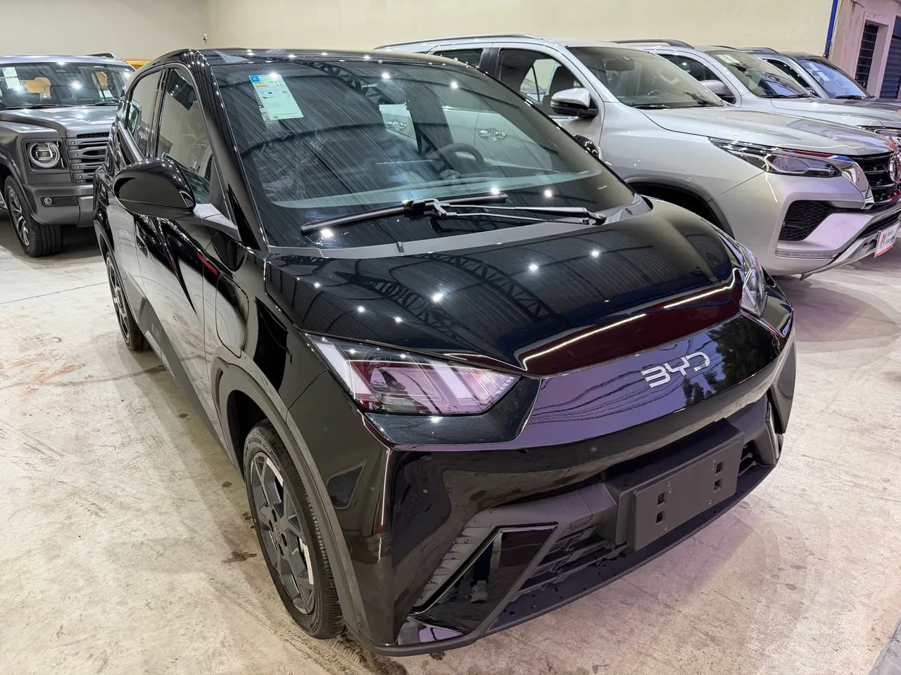 BYD Dolphin Mini GL 2027 - Foto 2