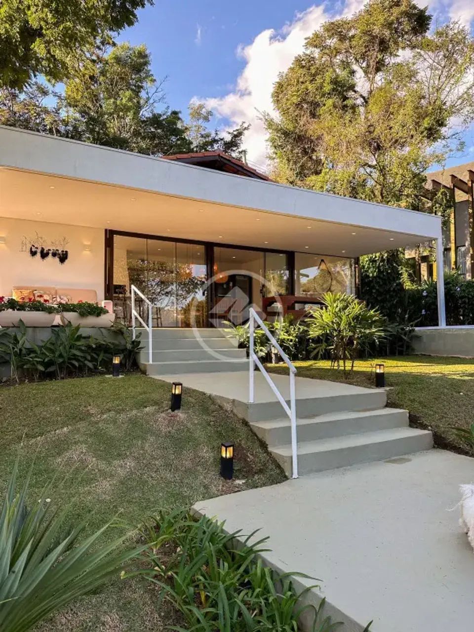 CASA COM 4 QUARTOS A VENDA NO CONDOMÍNIO RETIRO DO CHALÉ. codigo: 343315 - Foto 2