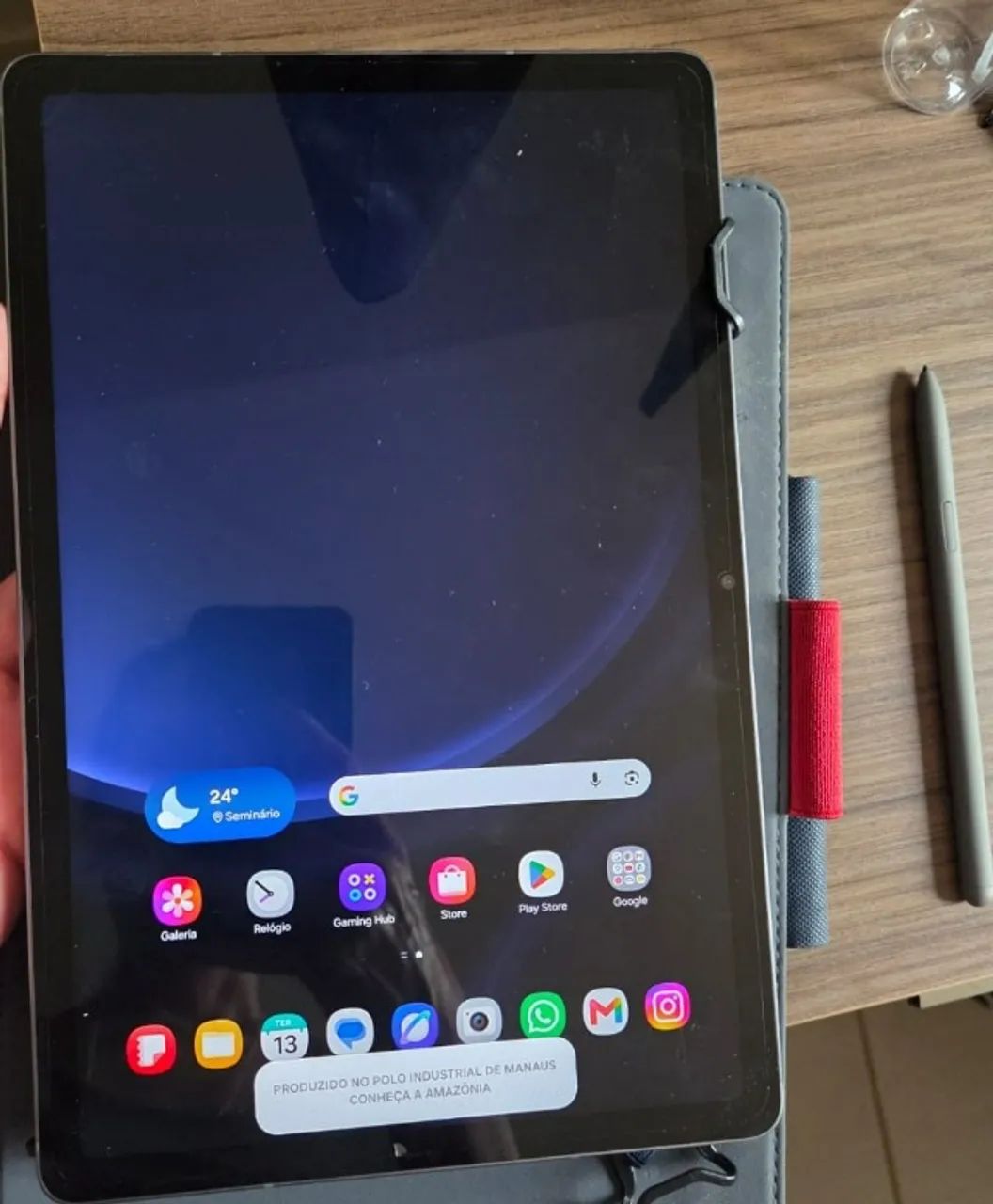 TABLET SM-X510