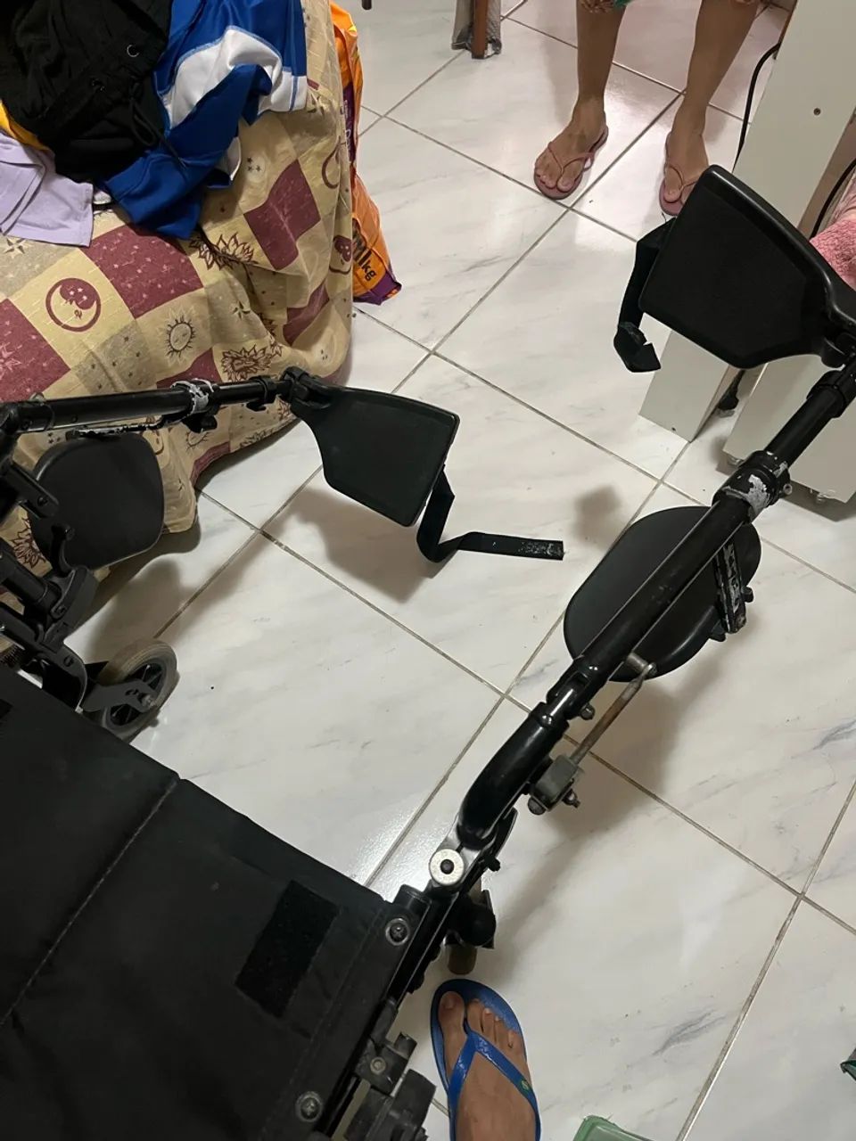 Cadeira de rodas  - Foto 4