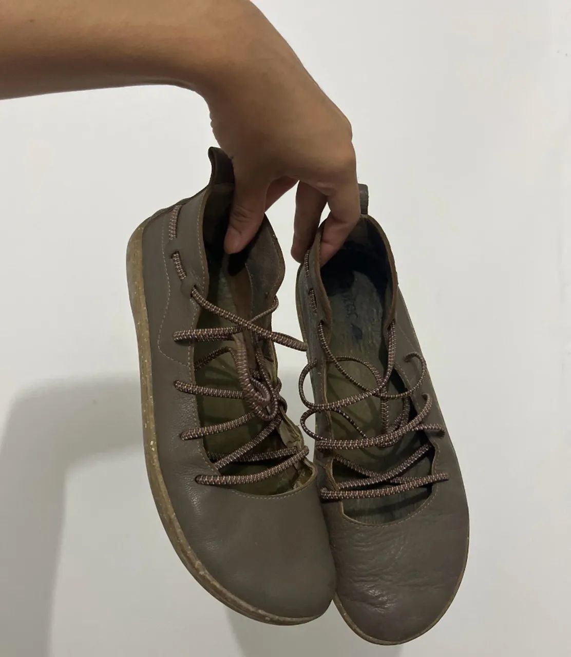 Outer shoes 