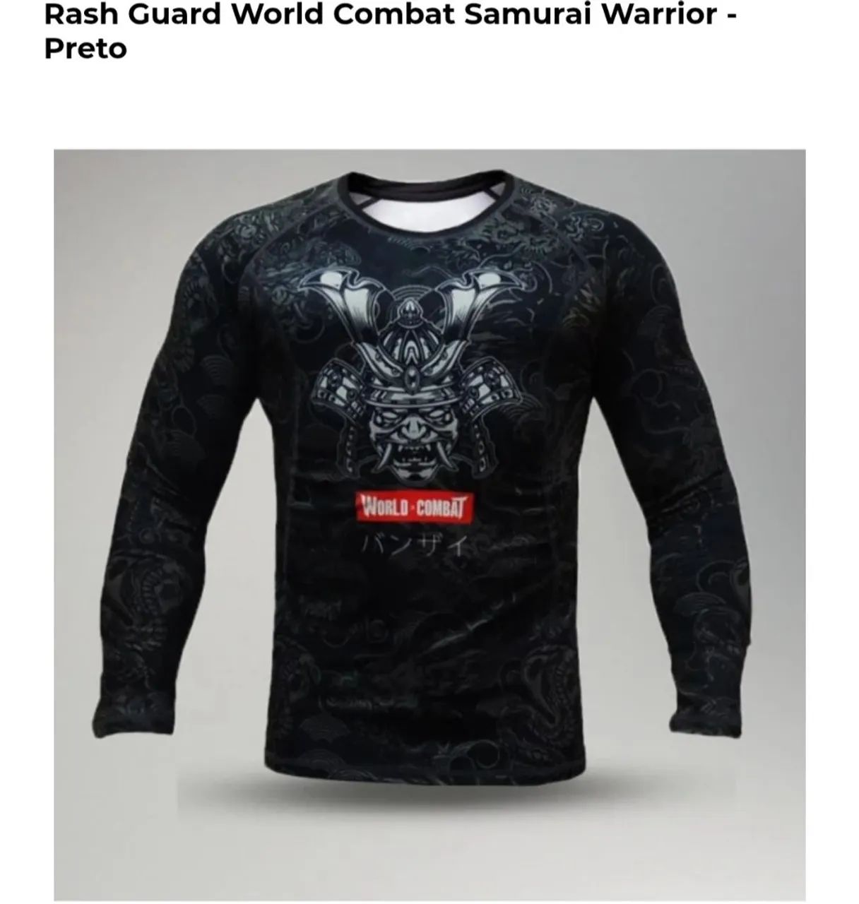 Rashguard 