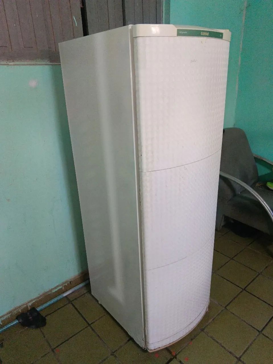 Geladeira consul 