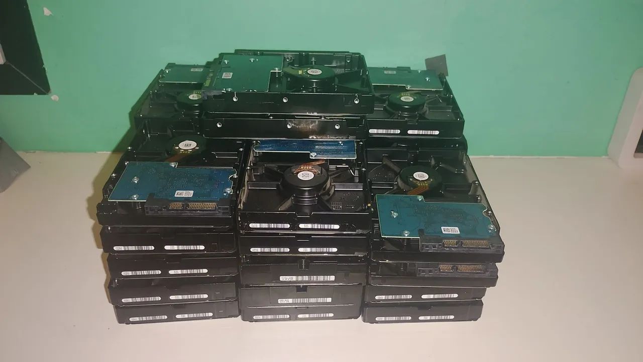 HD 500GB TOSHIBA - Foto 2