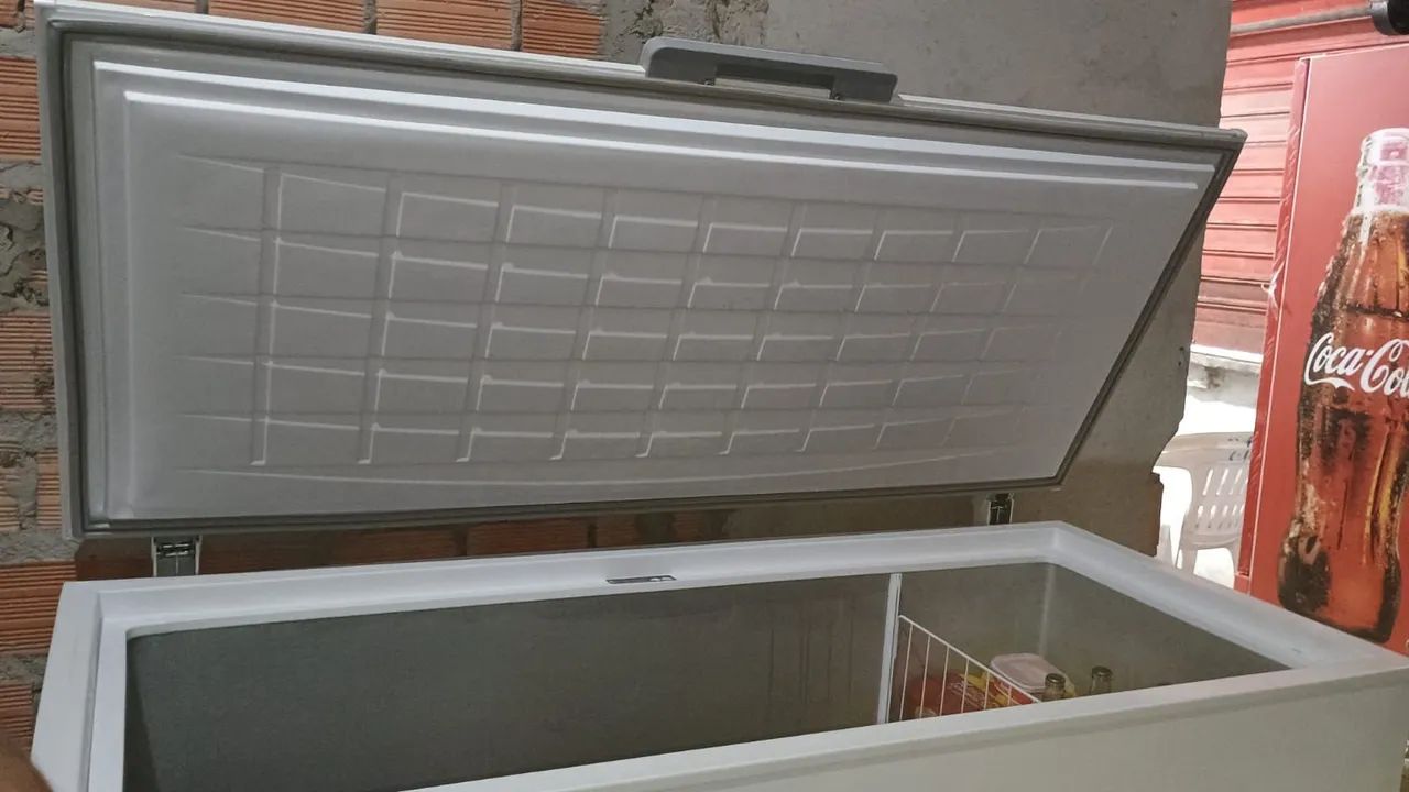 freezer Eletrolux 513LT inverter  - Foto 3