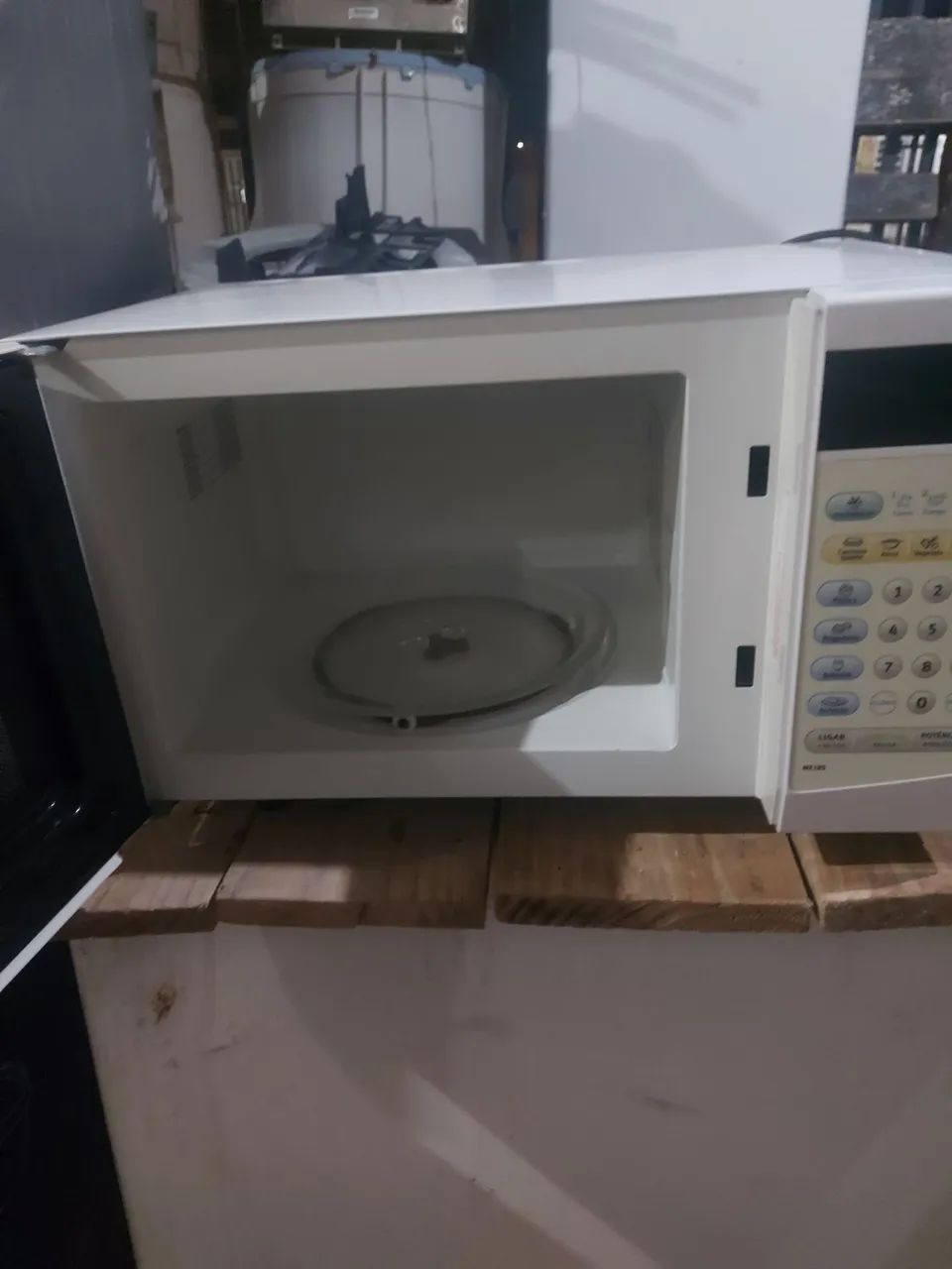 Forno microondas - Foto 2