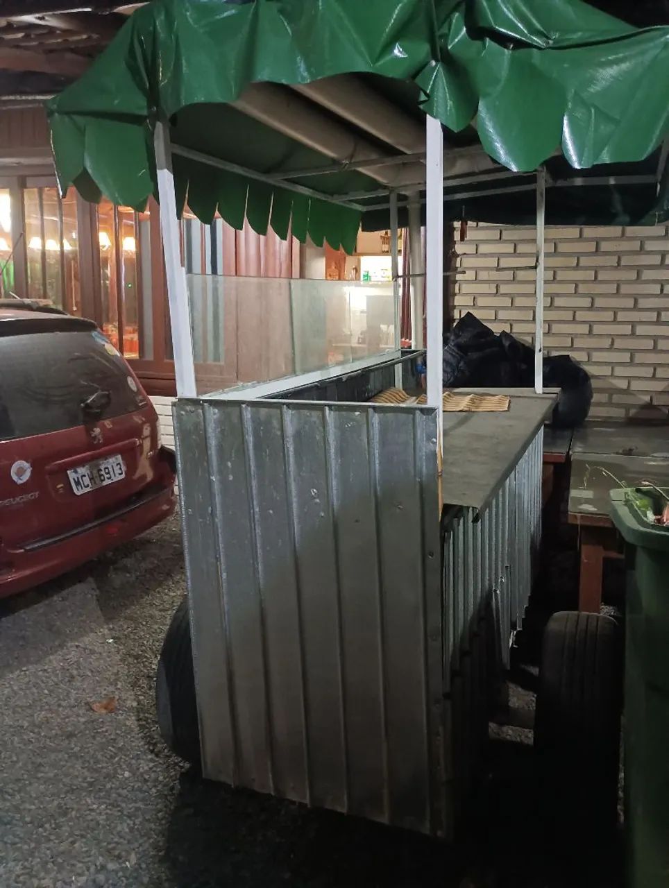 Carrinho pra trabalha  - Foto 3