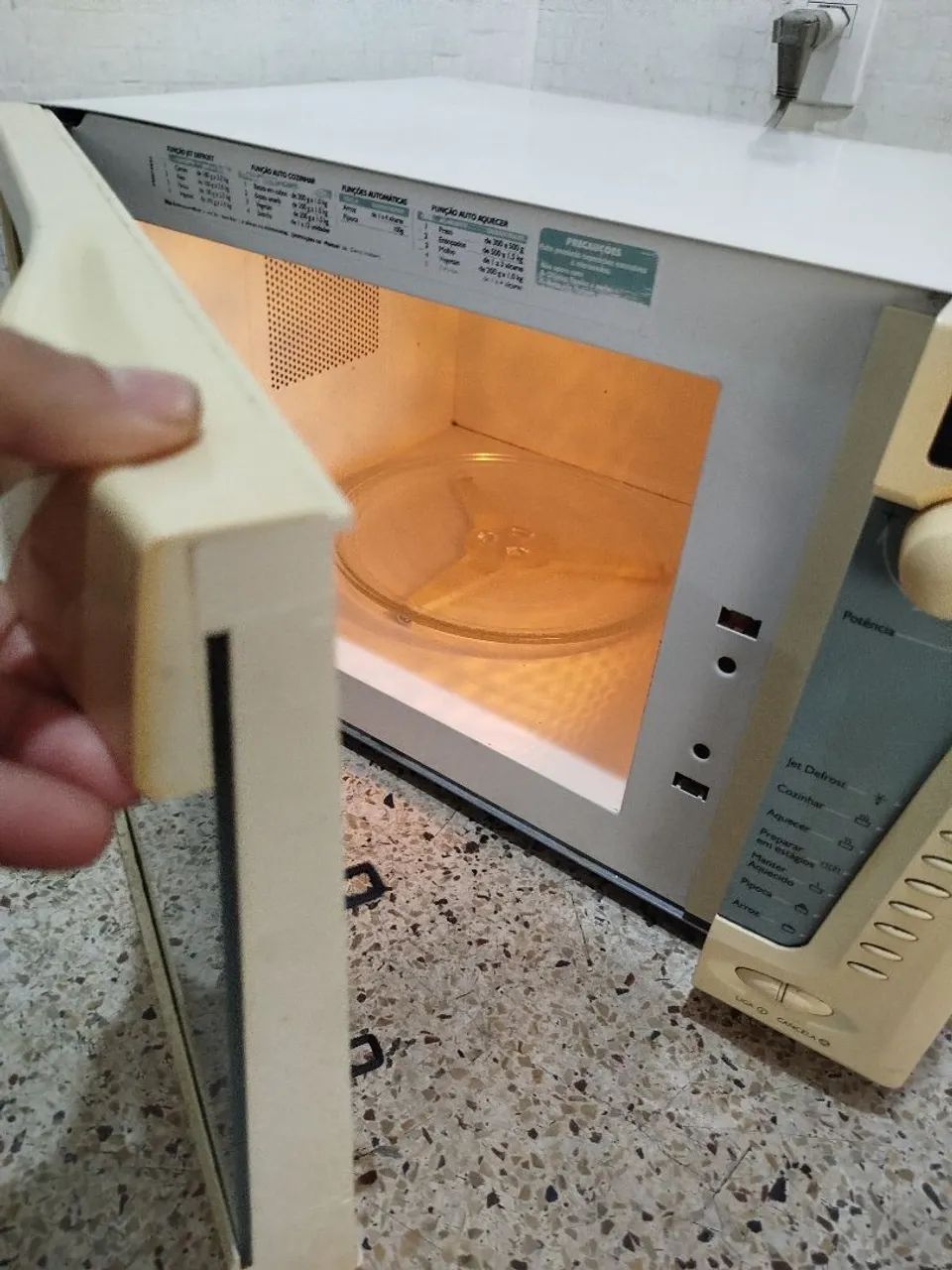 Microondas Electrolux - Foto 4
