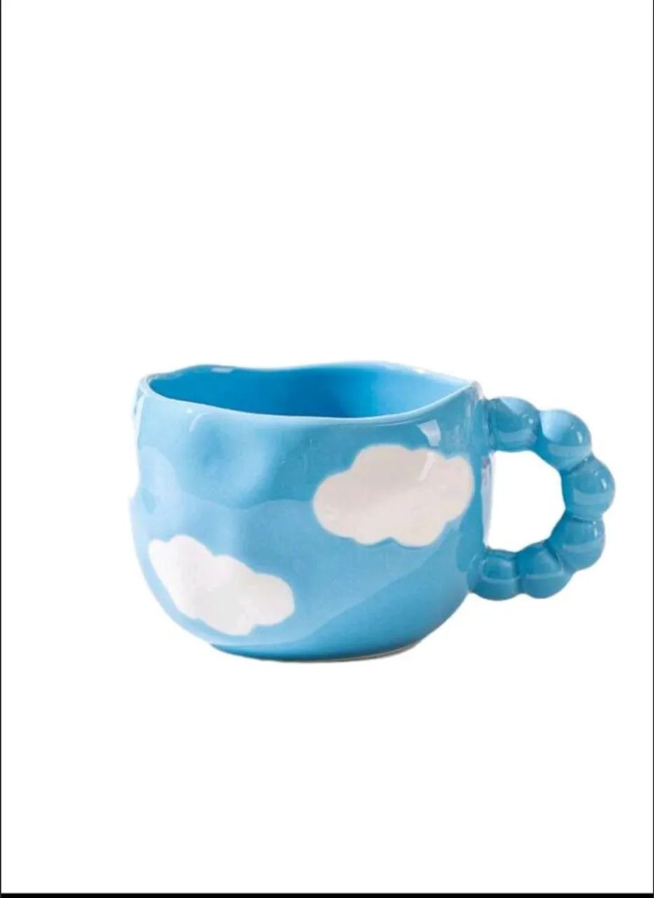Caneca decorada