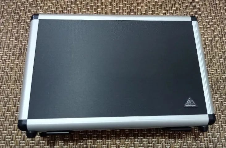 Microfone Condensador Behringer B1 Com Case - Foto 5