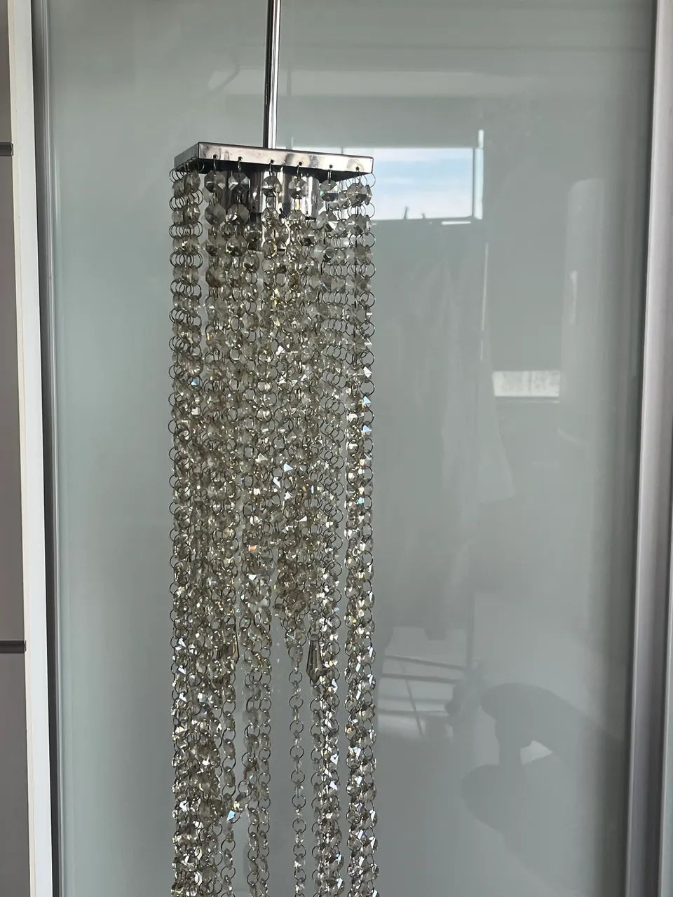 Lustre de pedras