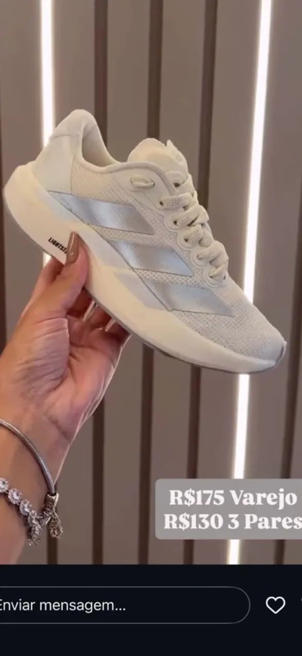 Tênis Adidas 