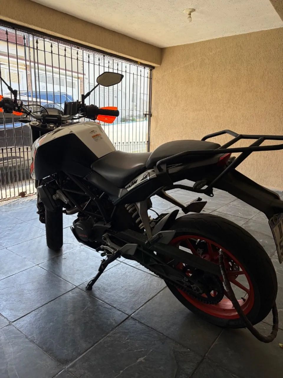KTM Duke 200 - Foto 5