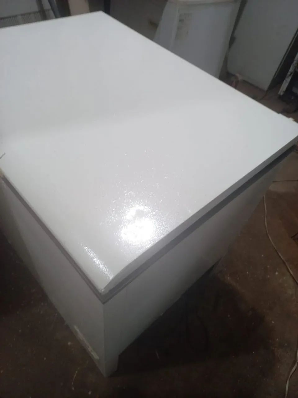 Freezer horizontal  - Foto 2