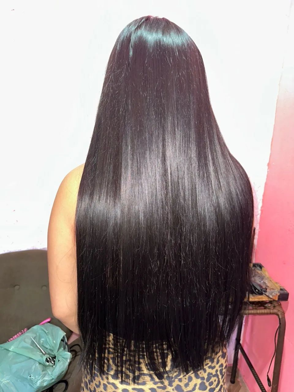 mega hair cabelo brasileiro  - Foto 3