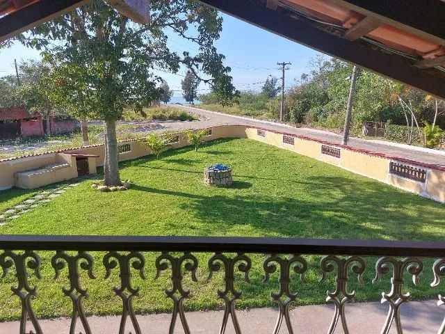 CASA À VENDA EM SAQUAREMA 4 QUARTOS