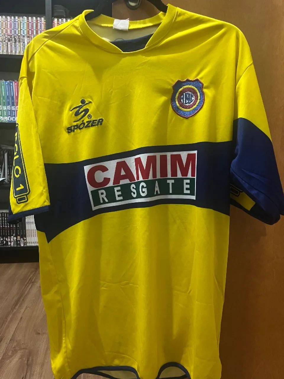 Camisa Madureira Titular 2010
