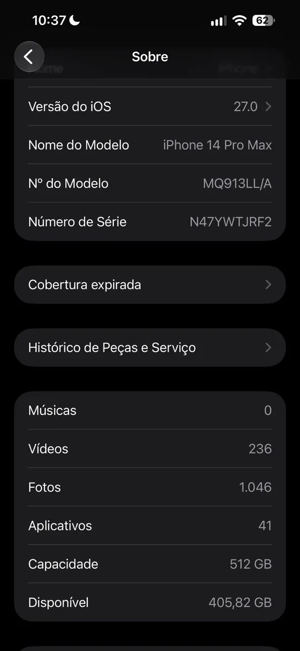 IPHONE 14 Pro Max 512gb - Foto 2