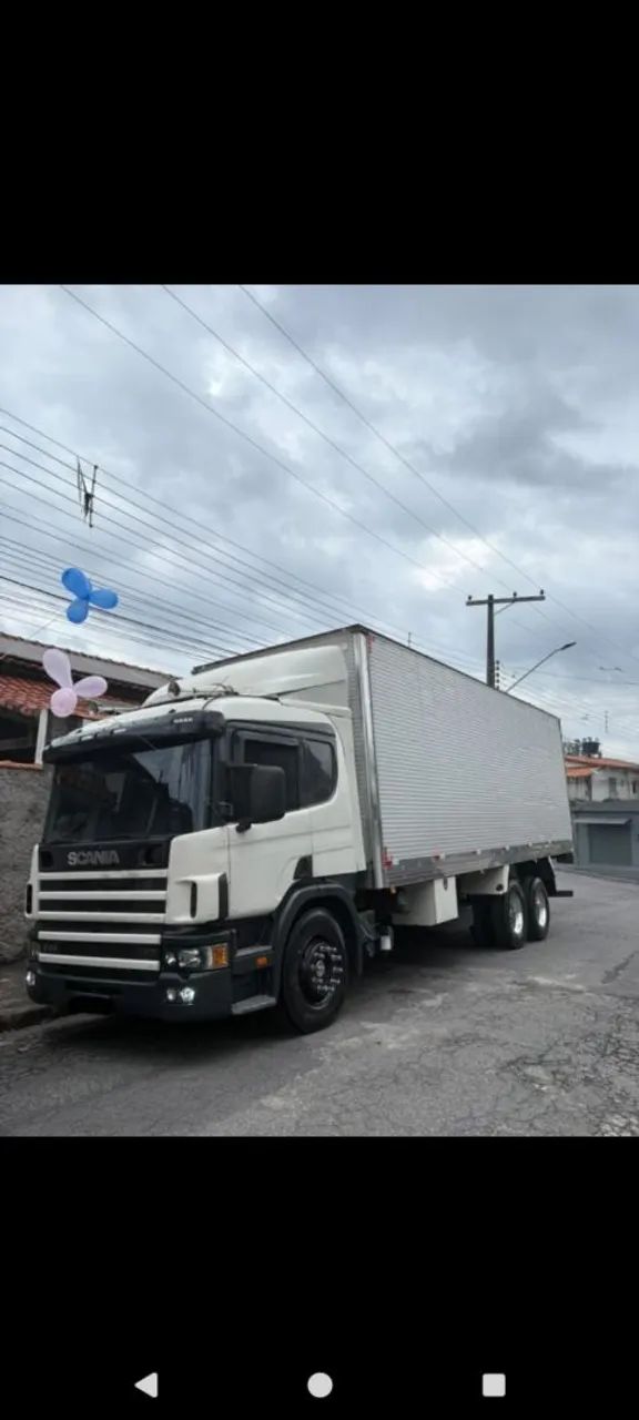 Scania P94 - Foto 2
