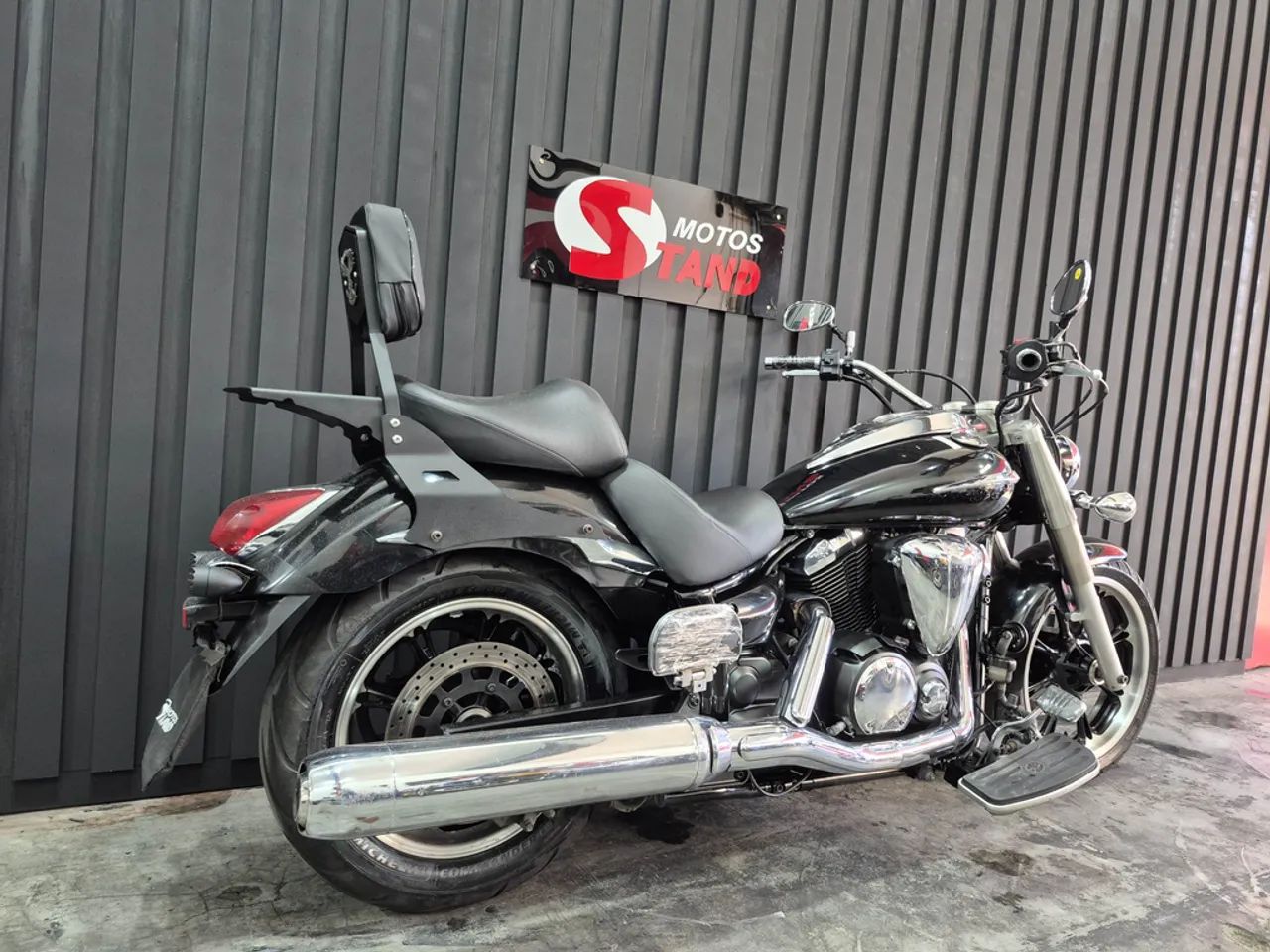 Yamaha Xvs Midnight 1000 cc  - Foto 3