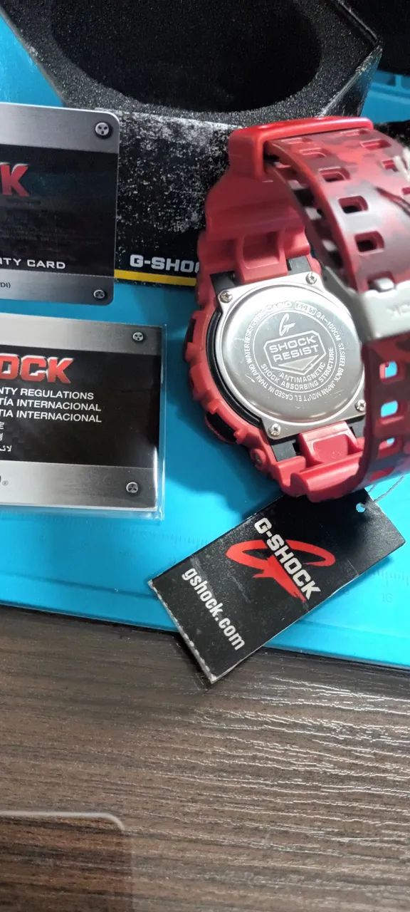 Relógio G-Shock  - Foto 4