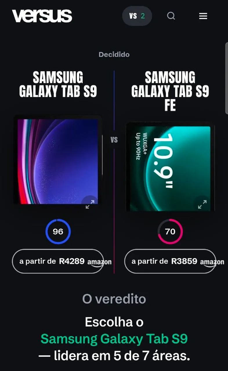 Galaxy Tab S9 - Completo - Foto 3
