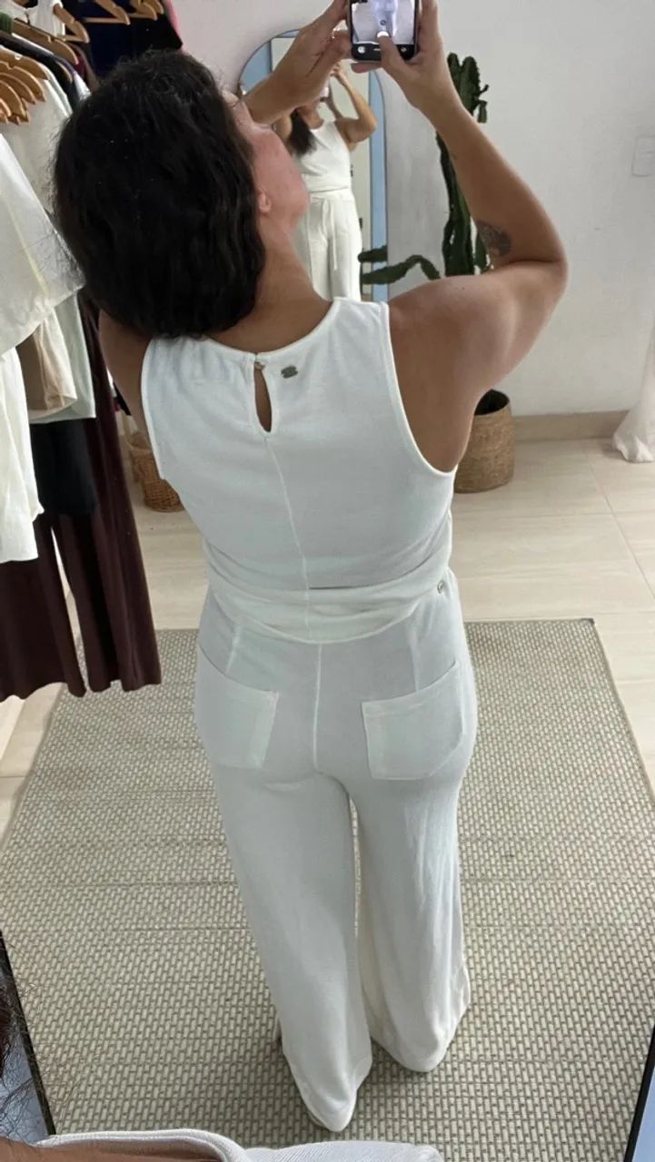 Calça pantalona Mob - Foto 3