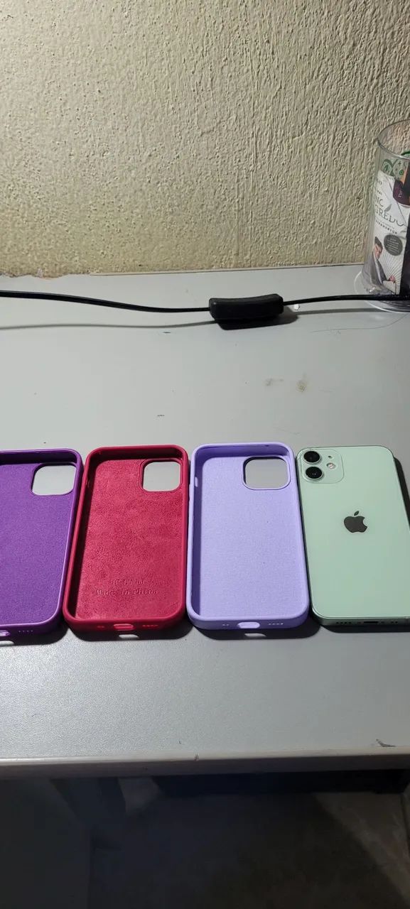 Iphone 12 Mini  128gb- RETIRADA DE PEÇAS!! - Foto 3