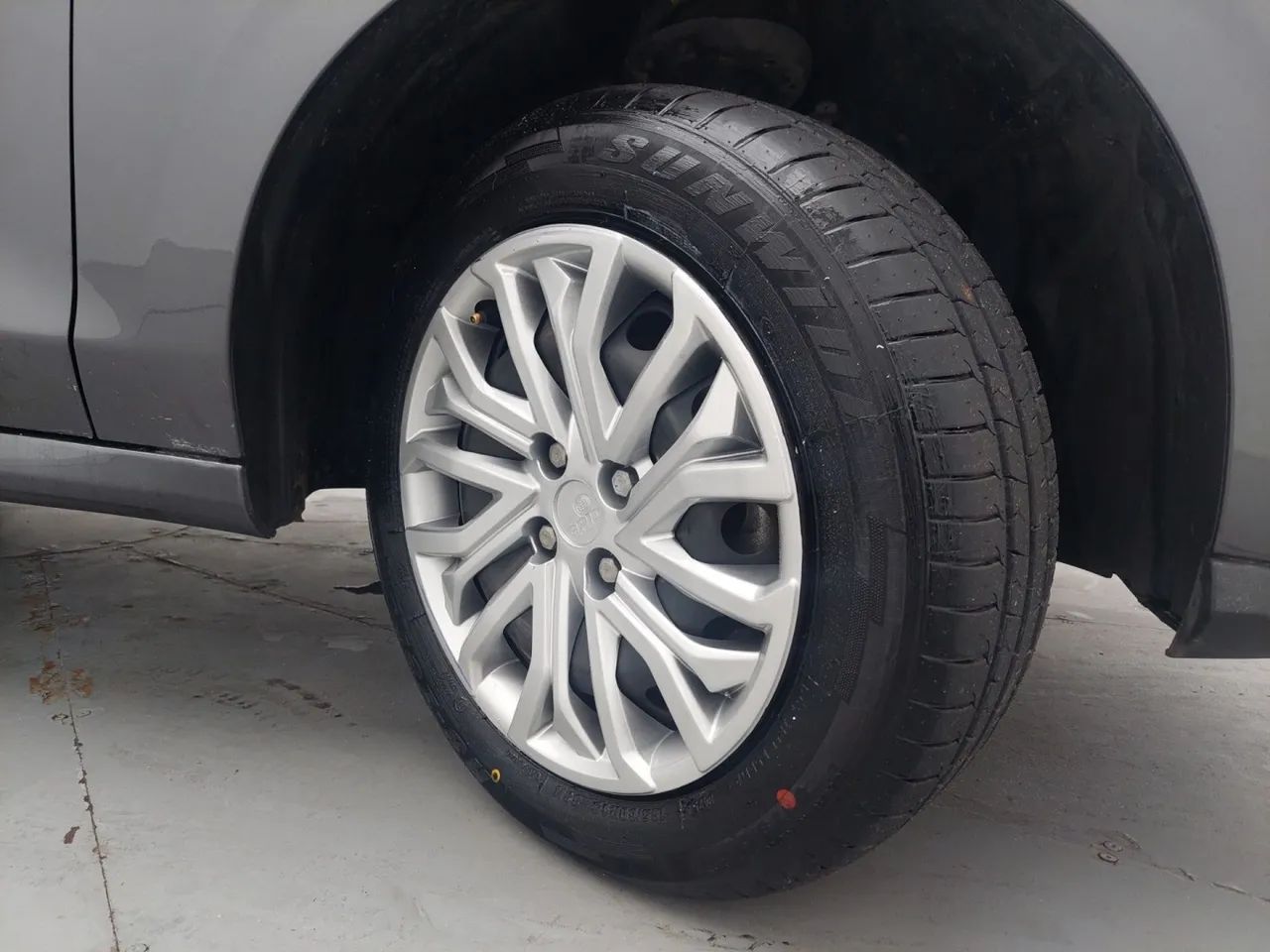 Fiat Argo Drive 1.0 Firefly, foto 13 de 18