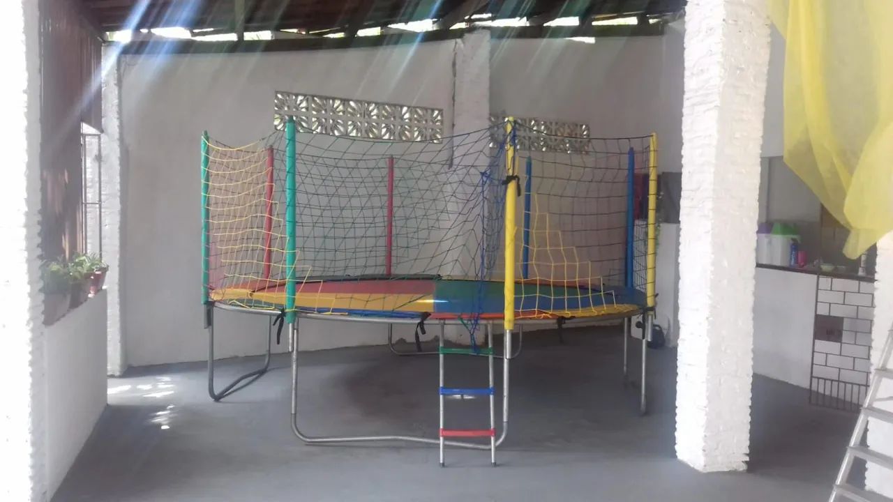 Cama Elástica Pula Pula  - Foto 5