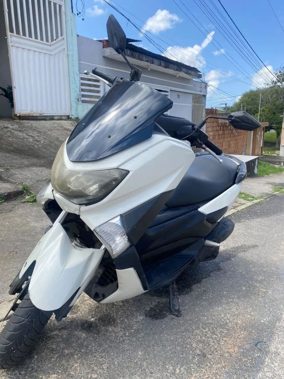 Nmax 160 ano 2017 - Foto 4