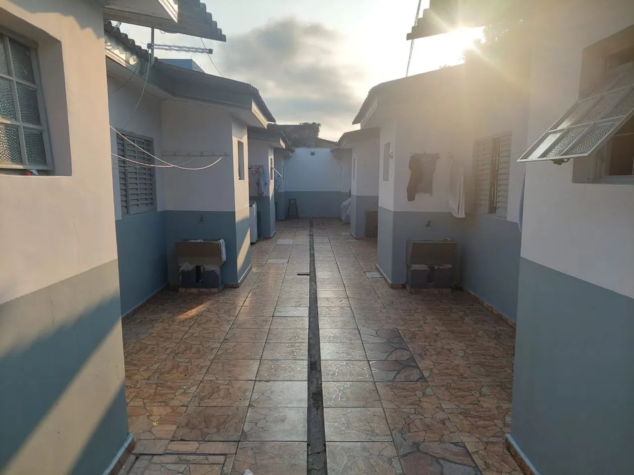 Aluga se Apto de 1 quarto - Boqueirão 