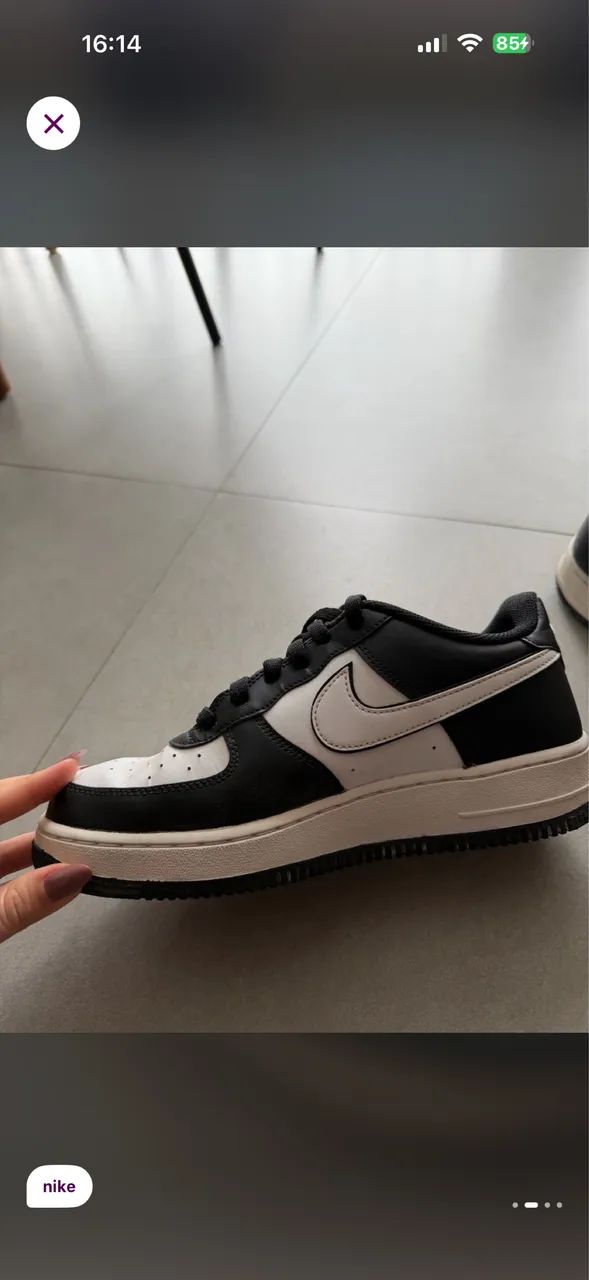 Tenis Air force Nike 
