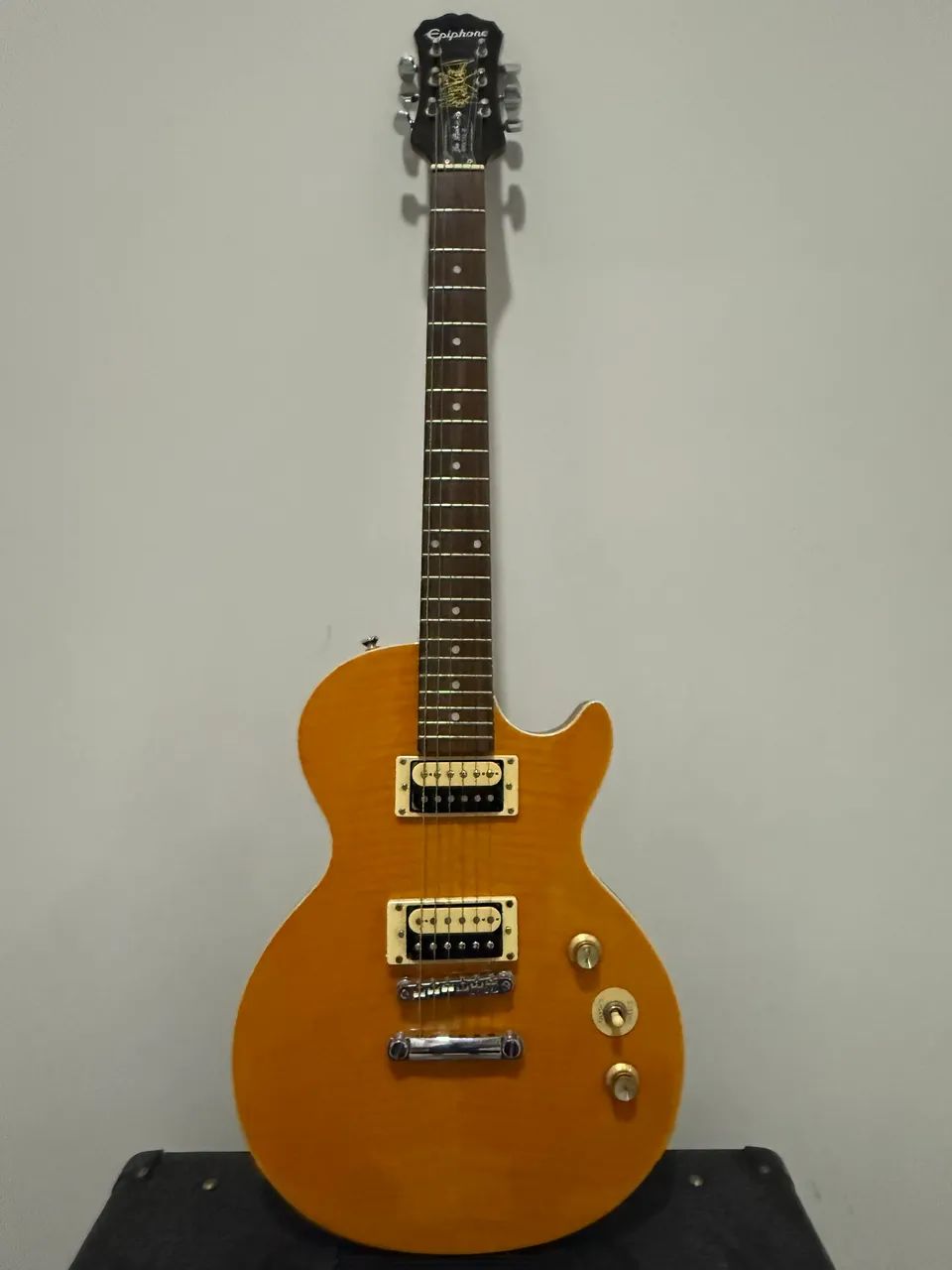 Epiphone Les Paul Special II Afd Signature Slash - Instrumentos