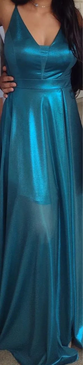 Vestido de festa 