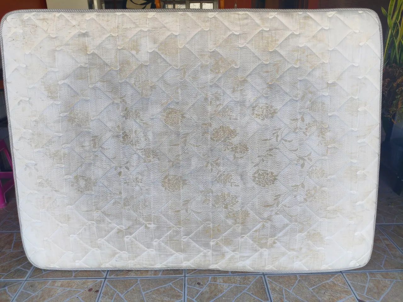 Colchão 