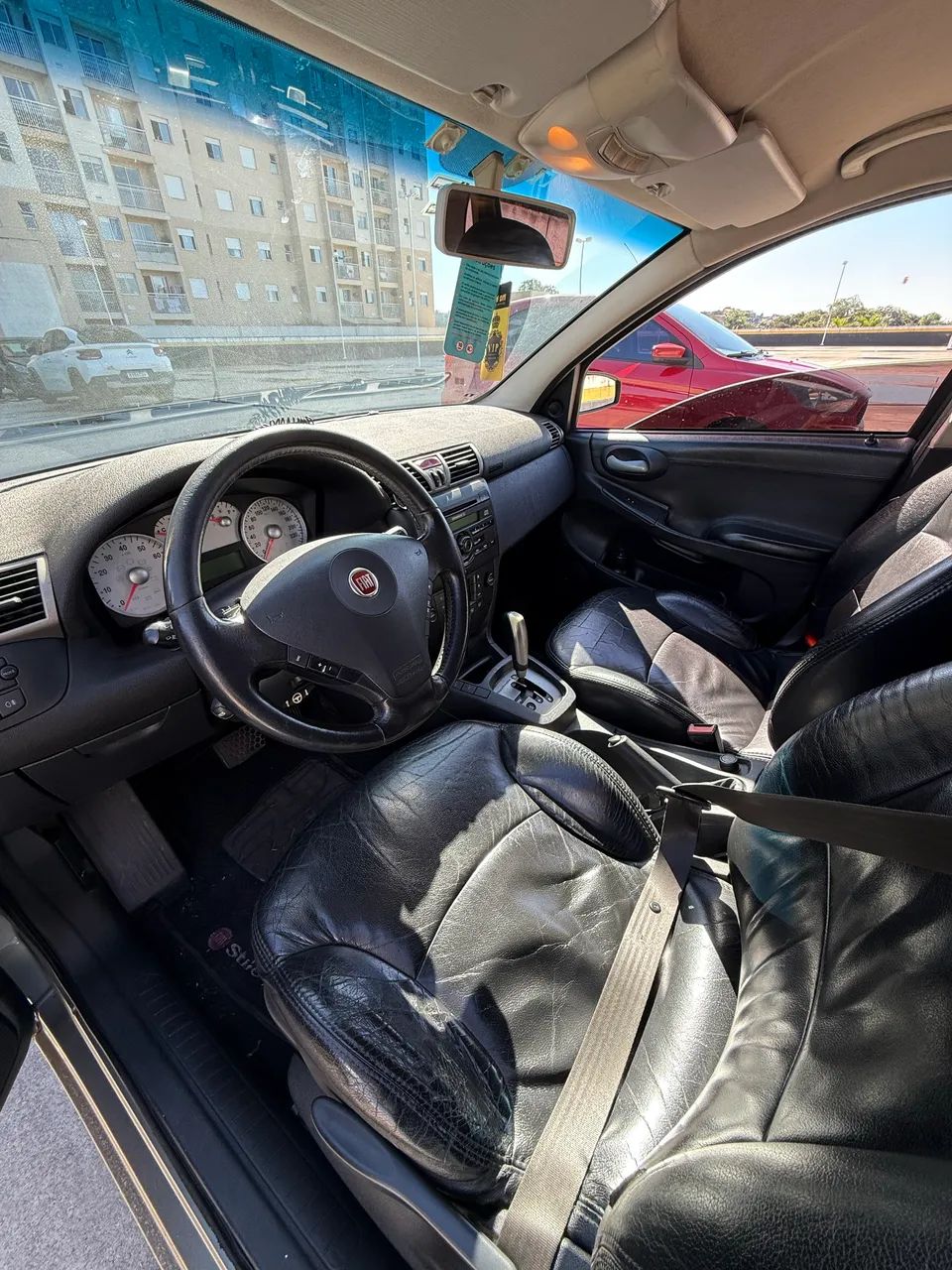 Fiat Stilo Dualogic 1.8 Flex 8V 5P 2008 - Foto 2