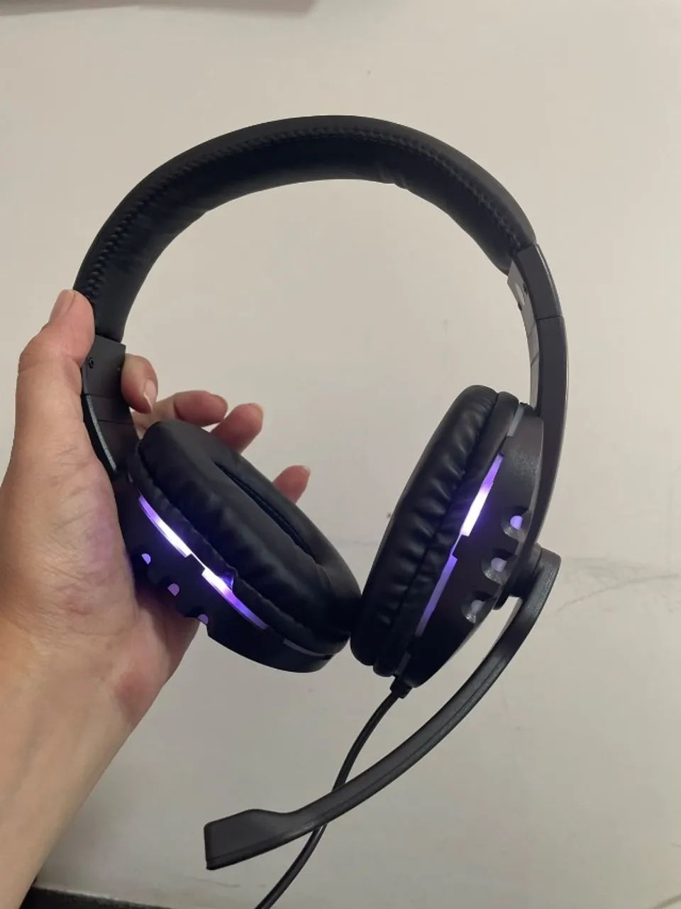 Headset Gamer H'maston - Foto 4