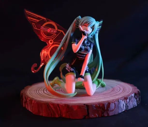 Action Figure Sexy Hatsune Miku - Foto 4
