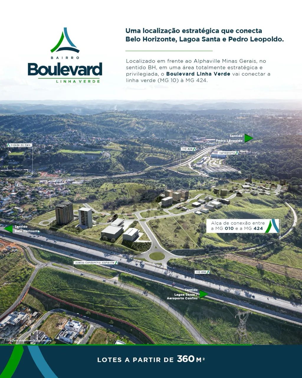 Boulevard linha verde - Foto 5