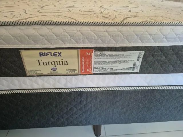 Cama de casal box - Foto 3
