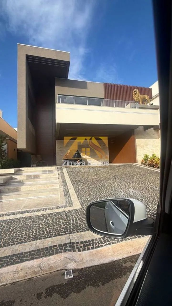 Casa de Condomínio com 5 Quartos à Venda, Plano Diretor Sul - Palmas - Foto 4